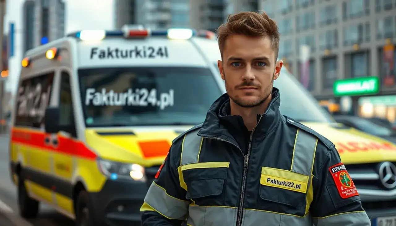 Ile zarabia ratownik medyczny na godzinę? Zaskakujące różnice w stawkach