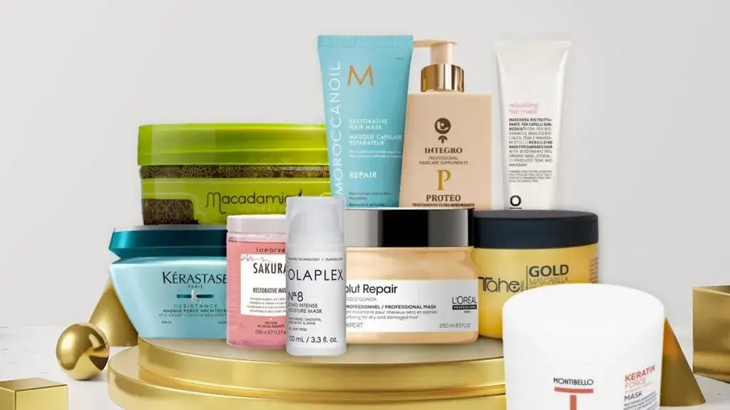 Najskuteczniejsze maski przeciw wypadaniu włosów - ranking