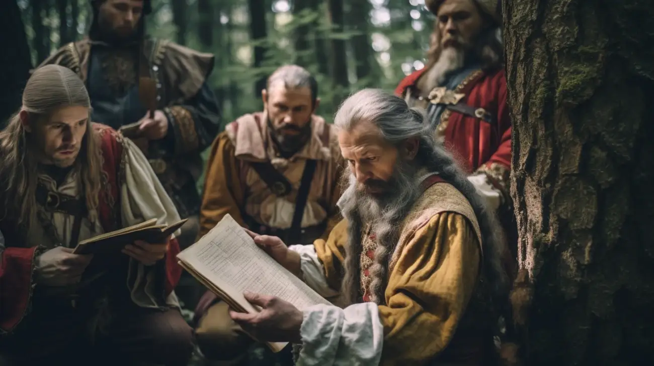 Nieistniejące plemiona Słowian: wykreślić z podręczników