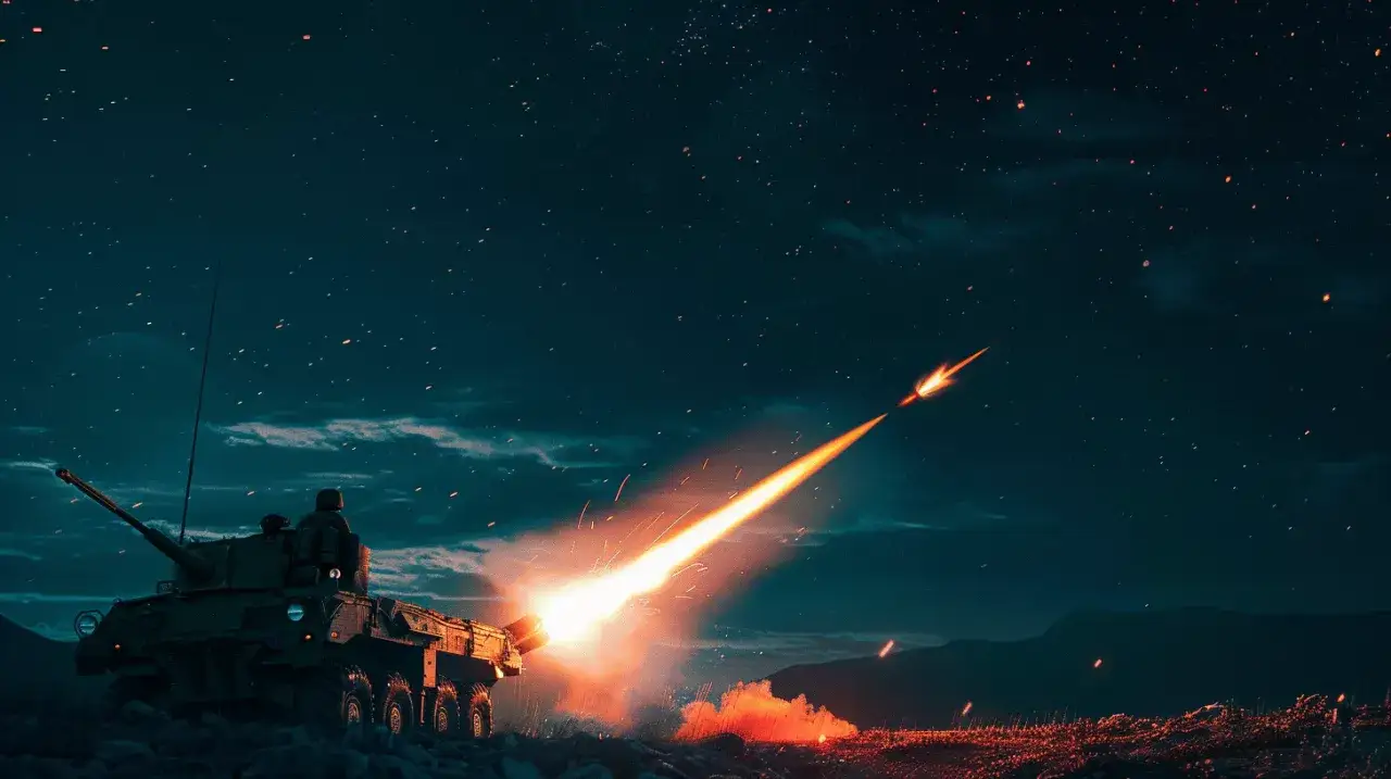 Rakiety Piorun: Jak działają potężne pociski i ich zastosowanie