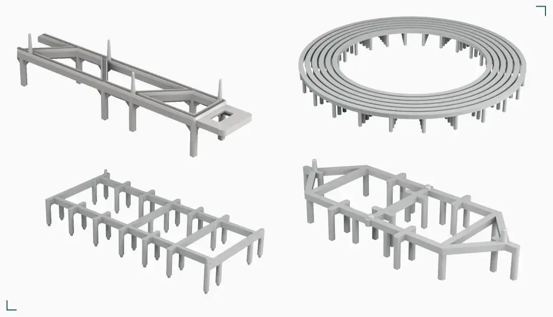 Jak dystanse do zbrojenia wpływają na trwałość konstrukcji betonowych
