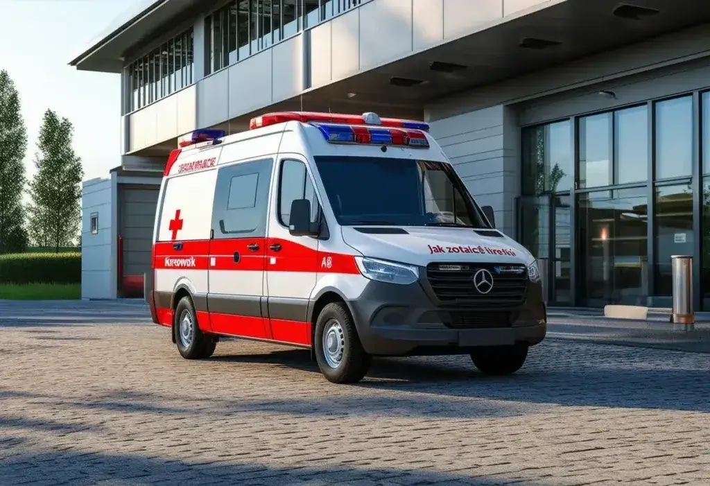 Jak zostać kierowcą karetki - spełnij wymagania i zacznij karierę