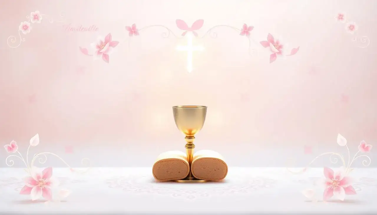 Życzenia na Komunię: Gotowe wzory i inspiracje od serca