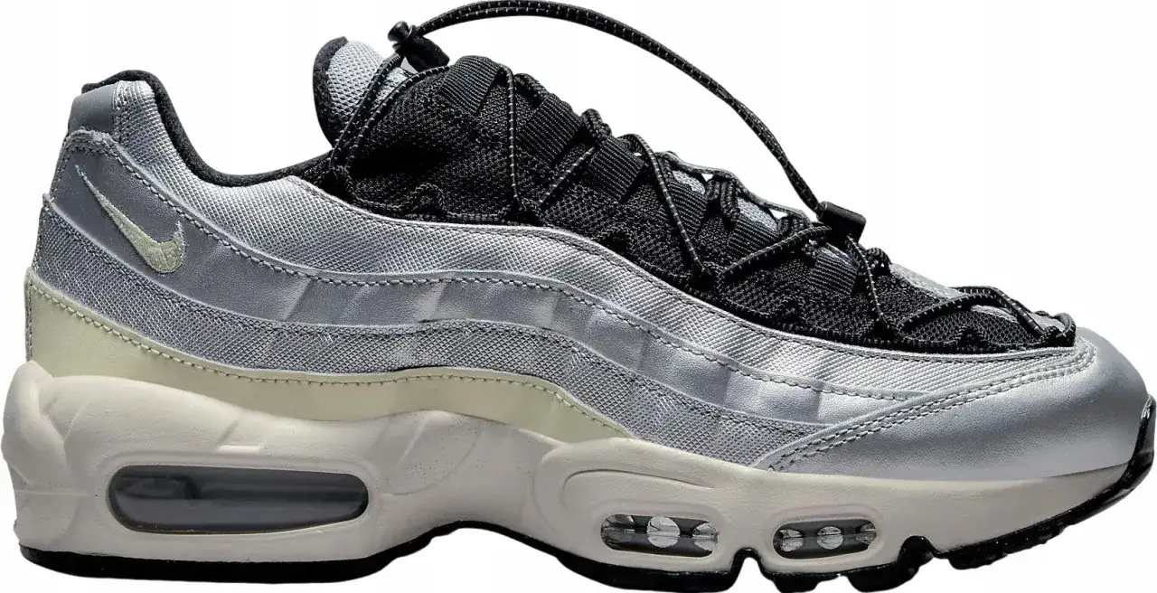 Nike Air Max 95 Rozmiar 39: Przewodnik Zakupu i Rozmiarówki
