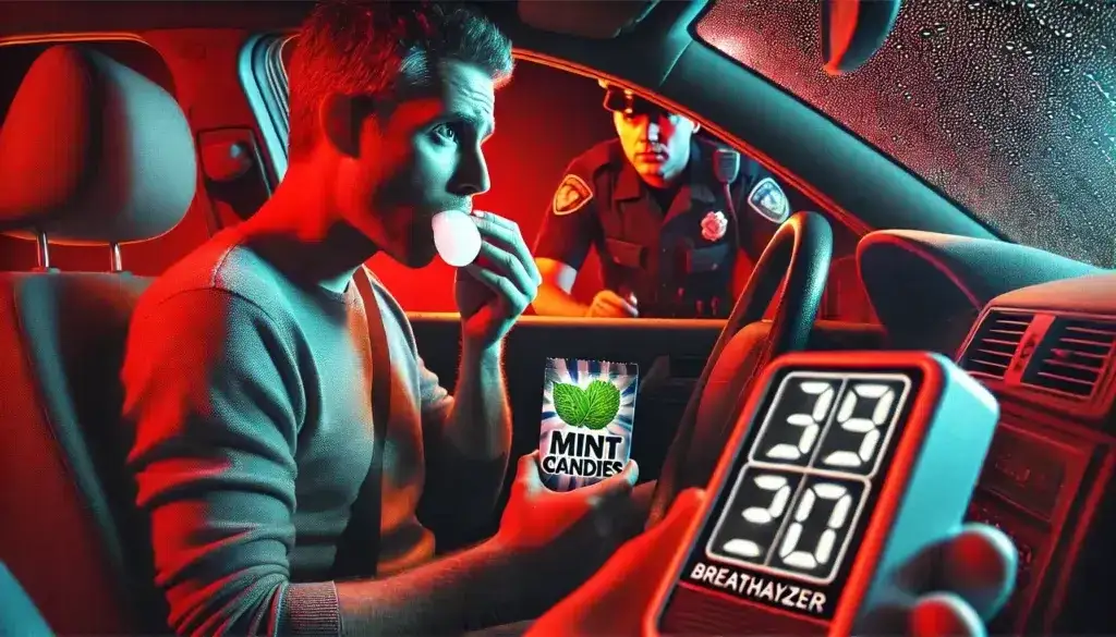 Jak oszukać alkomat? Poznaj mity i surowe kary za jazdę po alkoholu.