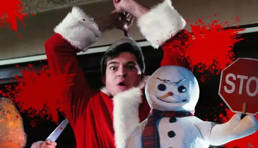 Świąteczne horrory: nietypowe filmy na Boże Narodzenie