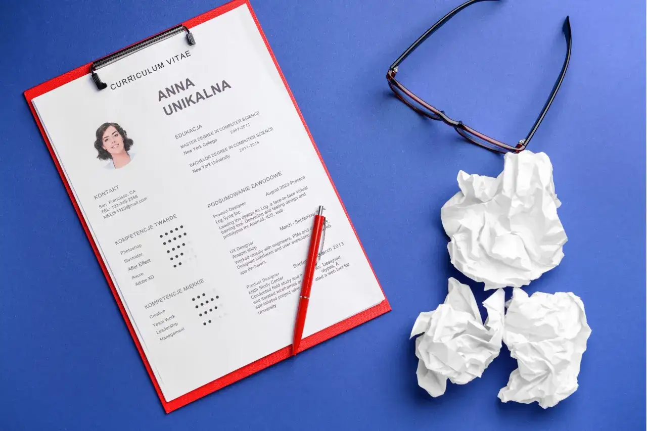 Jaką czcionkę do CV wybrać, aby wyróżnić się na rynku pracy?