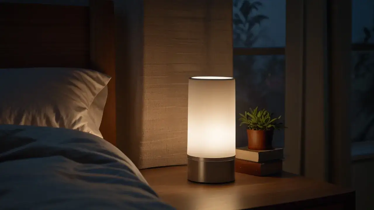 Czy wiesz, jak wykorzystać lampkę z czujnikiem ruchu na baterie?