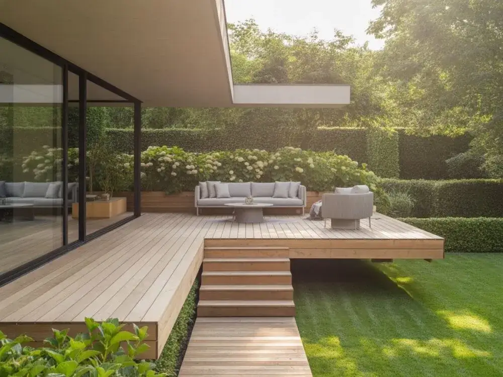 Jak urządzić mały taras i uniknąć błędów w aranżacji przestrzeni