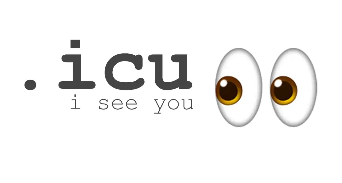 Co to za domena icu i dlaczego może być ryzykownym wyborem?