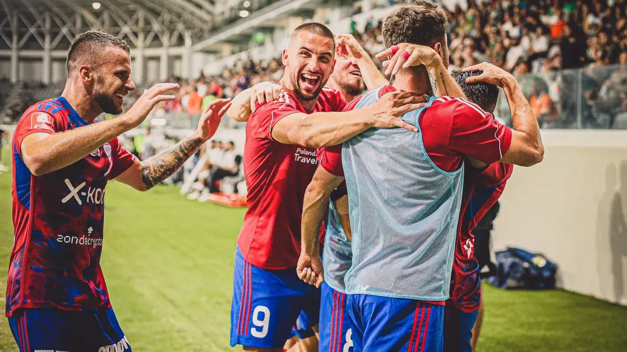 Aris Limassol vs Raków: Kto bliżej europejskich pucharów?