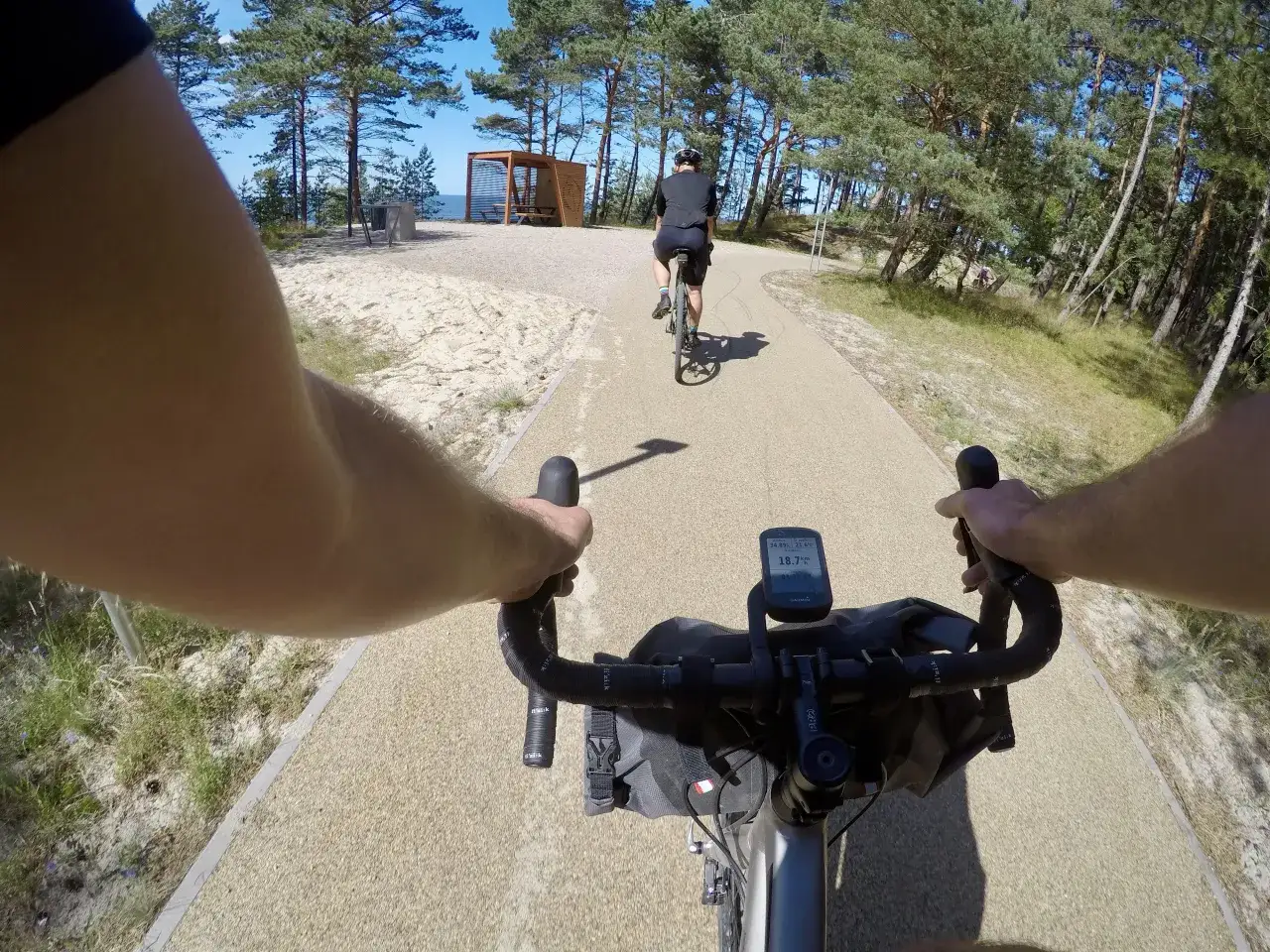 Mierzeja Wiślana trasa rowerowa: Malowniczy szlak dla każdego