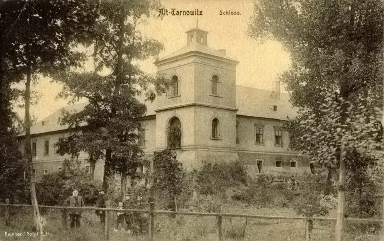 Zamek Tarnowice Stare: Od ruiny do perły Śląska Twój przewodnik