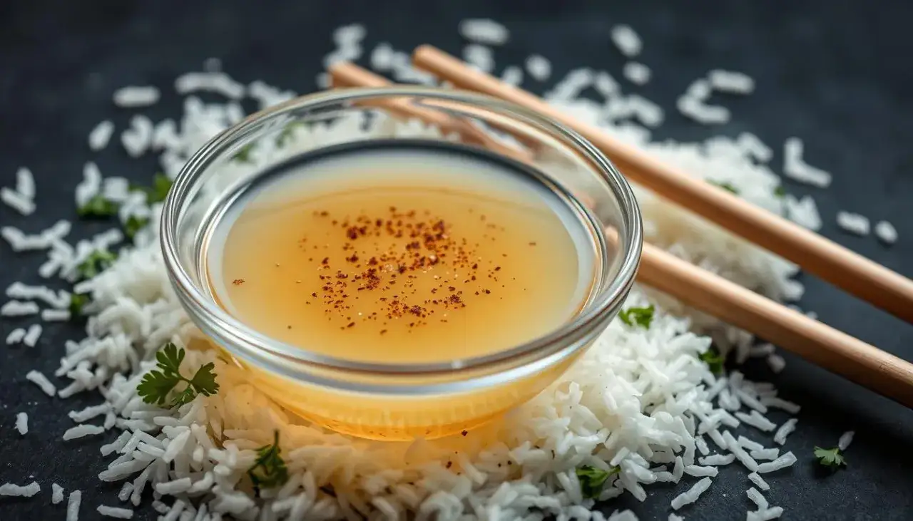 Domowa zaprawa do sushi (awase-zu): Prosty przepis i sekretny składnik