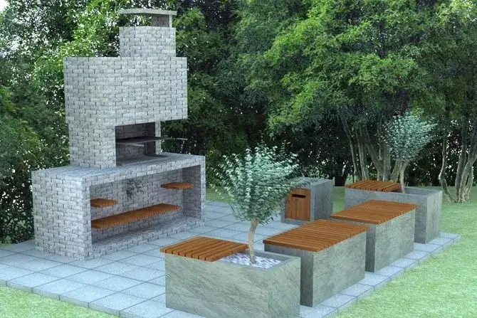 Jak zbudować trwałe grille ogrodowe murowane - praktyczne porady