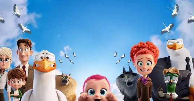 Gdzie oglądać kto wierzy w bociany film online bez rejestracji?