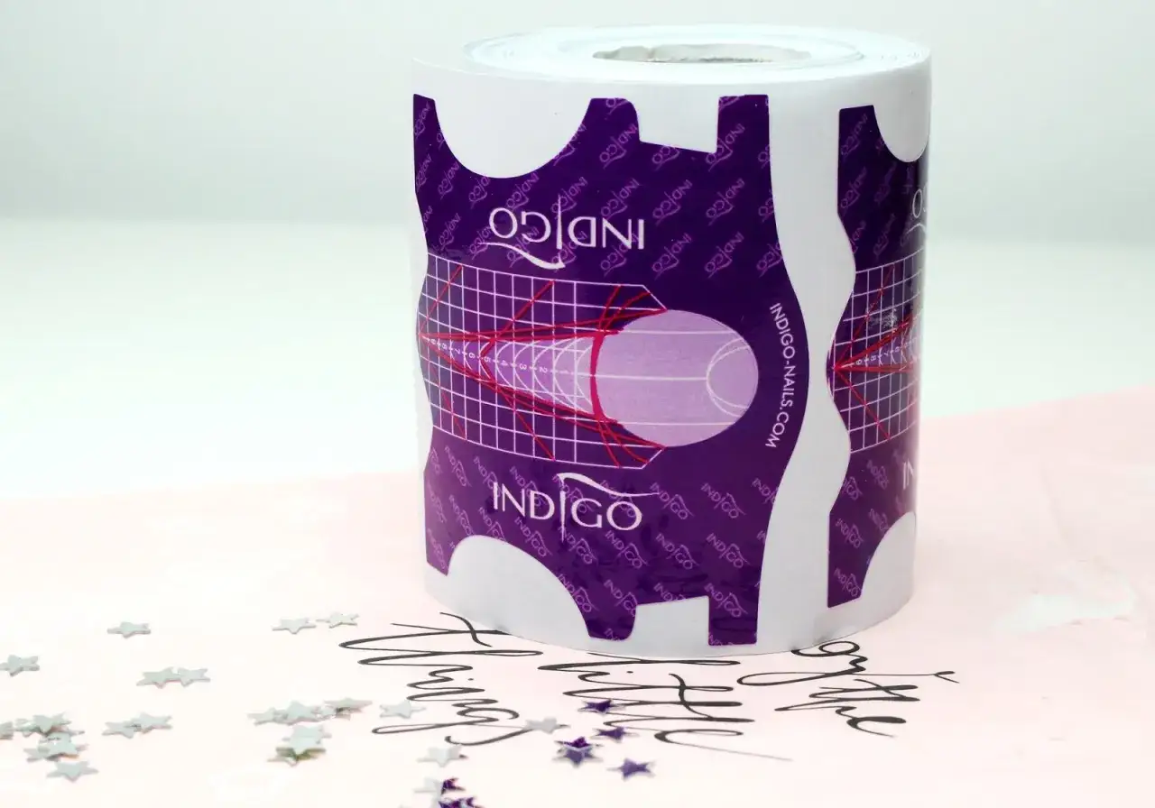 Indigo Formy: Wybierz najlepsze do stylizacji paznokci, porady i triki