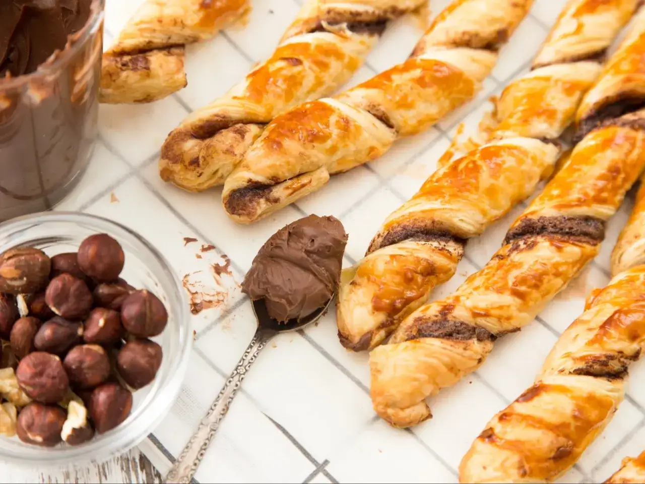 Jak zrobić ciastka z ciasta francuskiego w 30 minut bez wysiłku