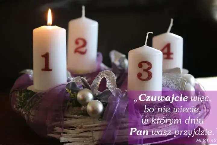 Kiedy pierwsza niedziela Adwentu? Daty i znaczenie święta