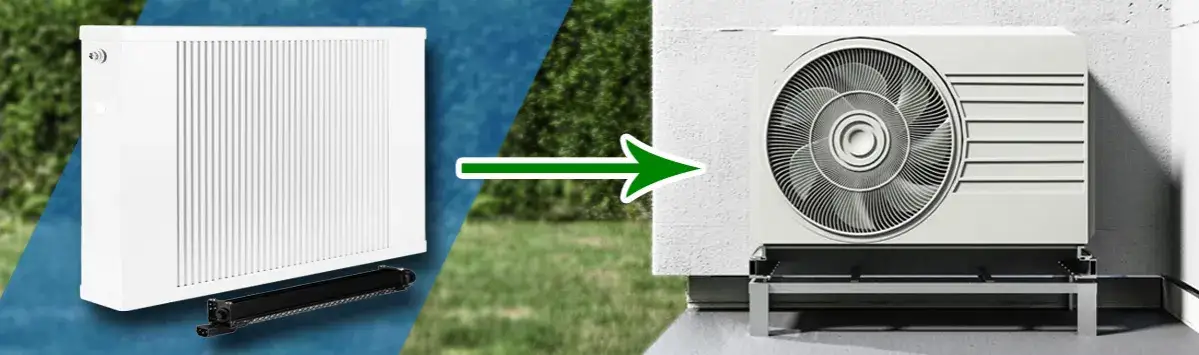 Dlaczego wybrać grzejniki pod pompę ciepła? Rozwiąż samodzielnie