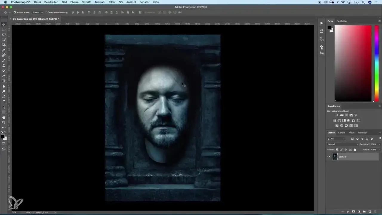 Precyzja w Photoshopie: Jak włączyć linie pomocnicze i co dalej?