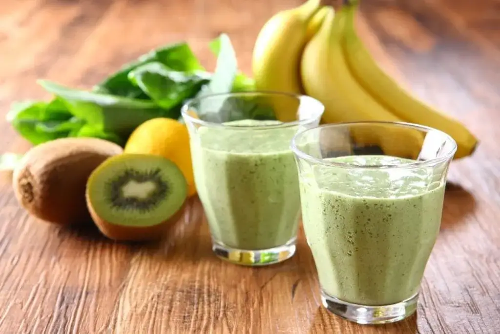 Najlepszy koktajl banan kiwi: prosty przepis na zdrowy napój