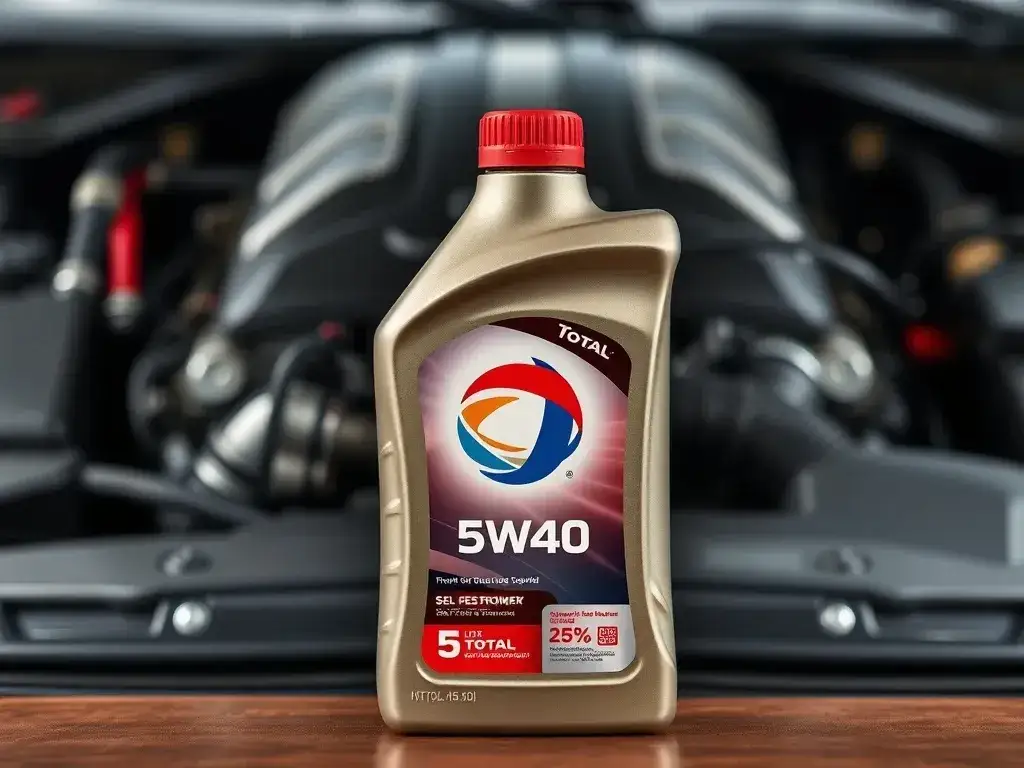 Total 5W-40: Do jakich silników? Sprawdź normy i aprobaty