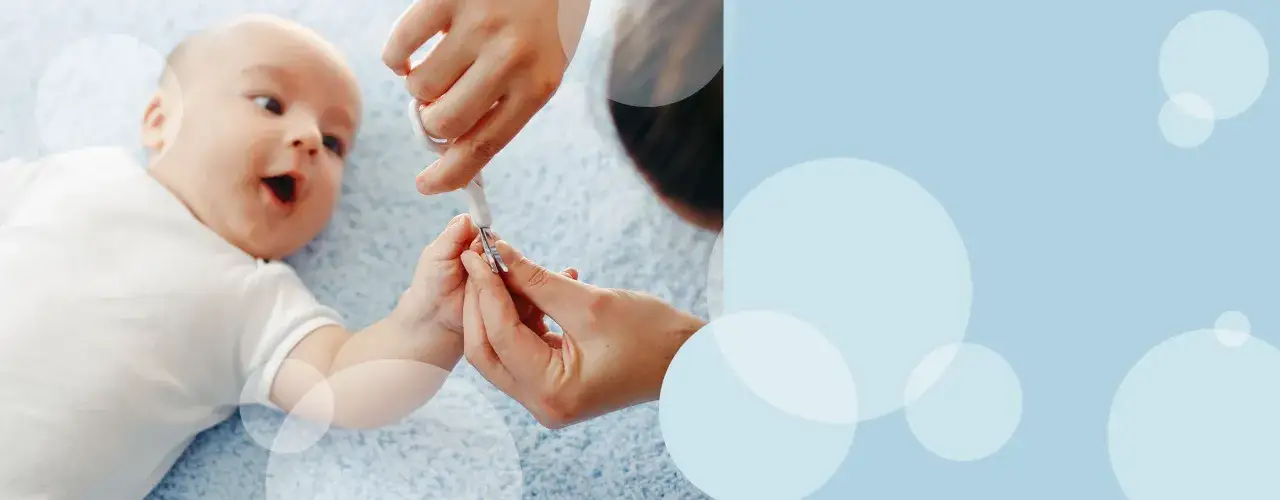 Paznokcie u nóg dziecka: Obcinaj na prosto i bez stresu!