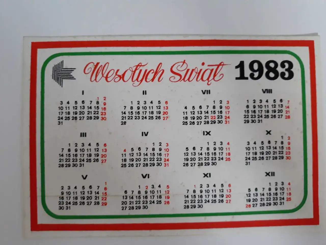 Kalendarz 1983: Nieznane fakty z kolarskiej historii, które Cię zaskoczą