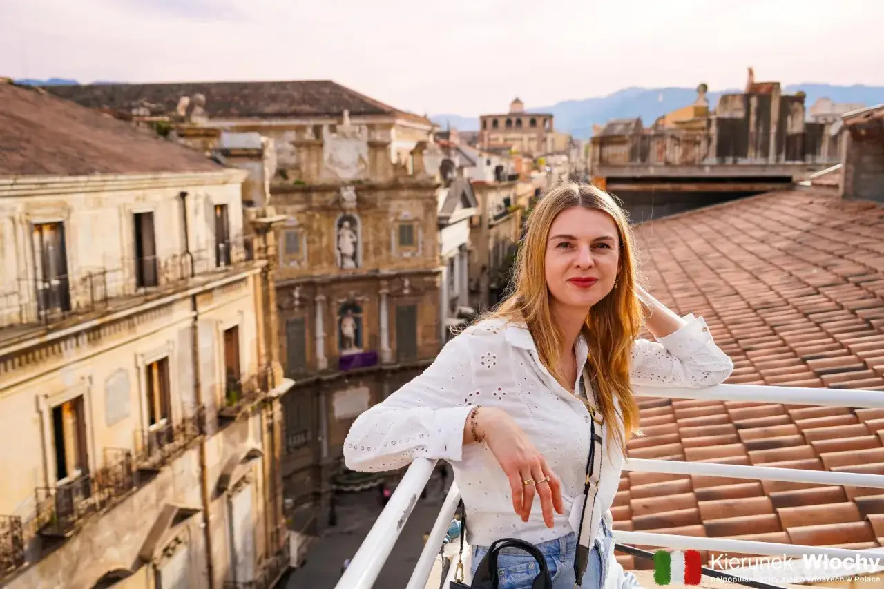 Palermo: Bezpieczne wakacje? Fakty i porady dla turystów