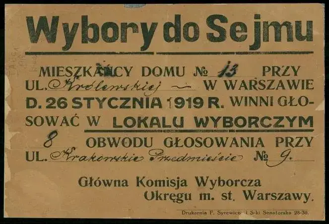 Co ile lat są wybory do sejmu? Zaskakujące fakty o kadencjach