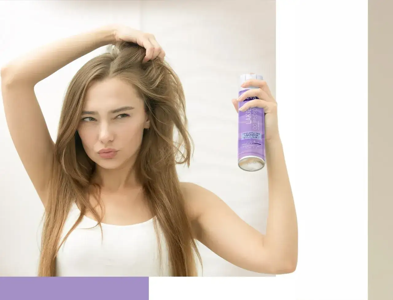 Czy lakier niszczy włosy? Obalamy mity i radzimy, jak używać