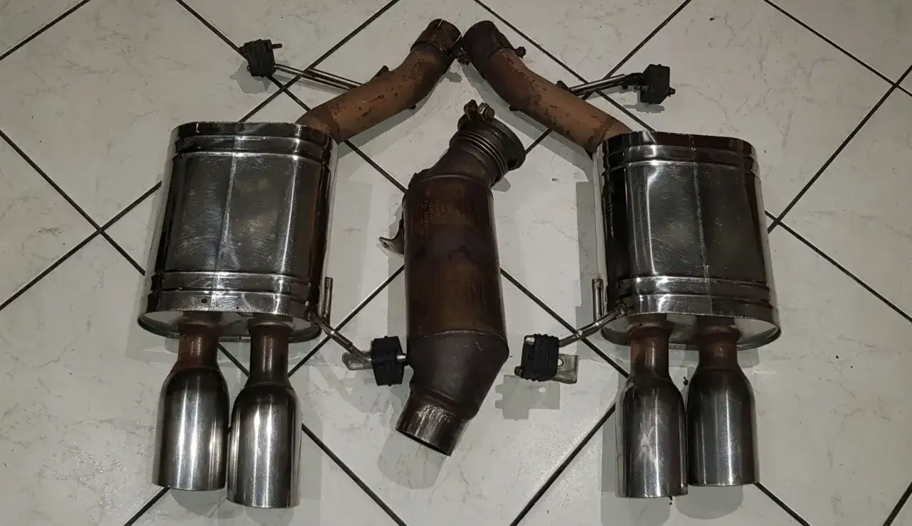 Ile naprawdę kosztuje wydech w MG Motorsport? Sprawdź ceny i oszczędź!