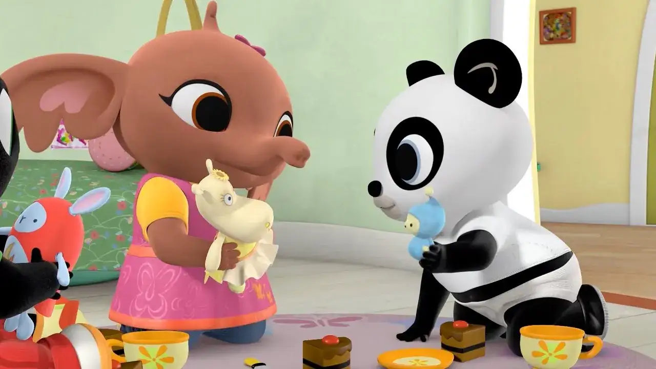 Kim jest Flop z bajki Bing i jak pomaga dzieciom w nauce emocji