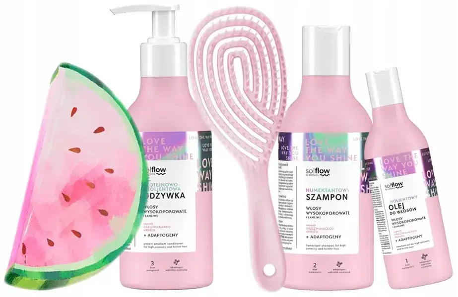 Helena Dudek: Szampon dla wysokoporowatych w Rossmannie mój TOP