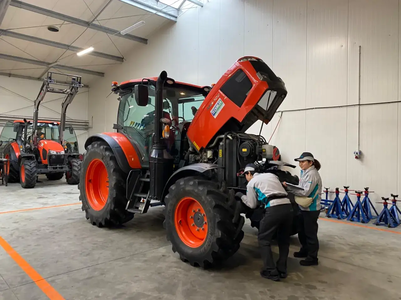 Badanie techniczne ciągnika: Koszty, częstotliwość, kary. Wiesz wszystko?