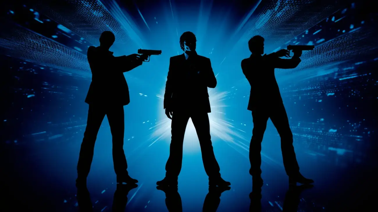 Najlepsze filmy szpiegowskie: Odkryj filmy o tajnych agentach i służbach specjalnych