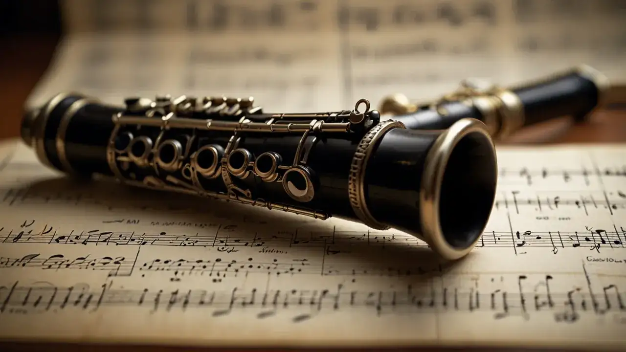 Klarnet - fascynujący instrument dęty z bogatą historią