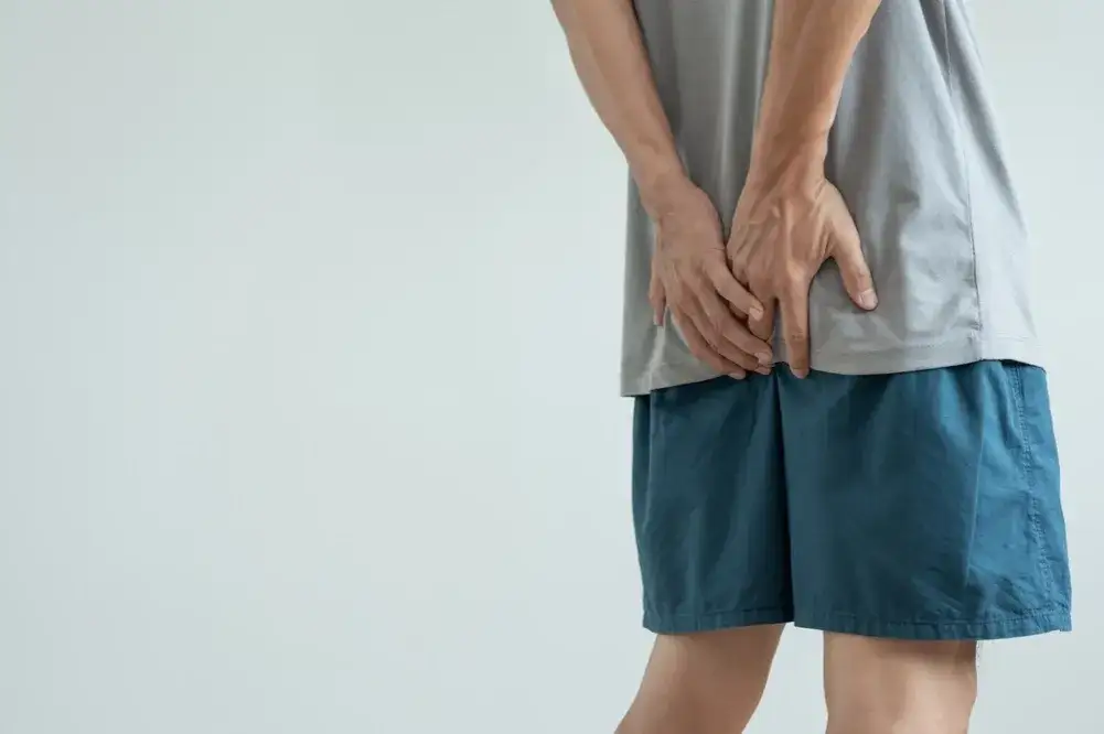 Krew z odbytu - jaki lekarz pomoże w diagnozie i leczeniu?