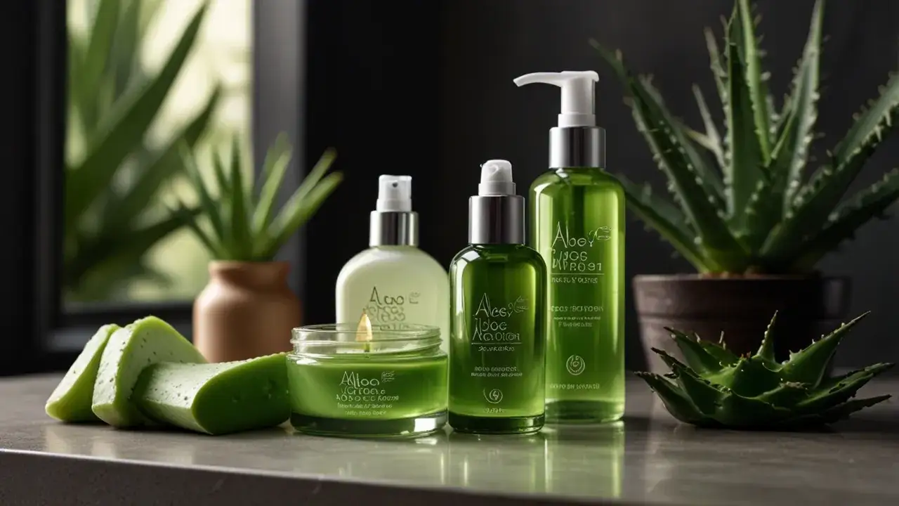 Ekstrakt z liści aloe vera - opinie, efekty i zastosowanie