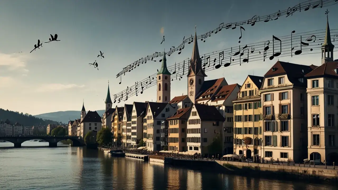 Cyniczne Córy Zurychu – Co mówi tekst utworu Artura Andrusa? Analiza