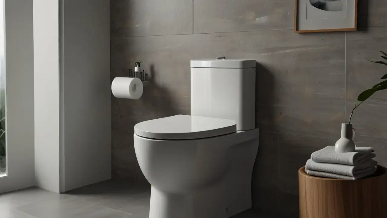 Czy wolnoopadająca deska to luksus czy konieczność w łazience?