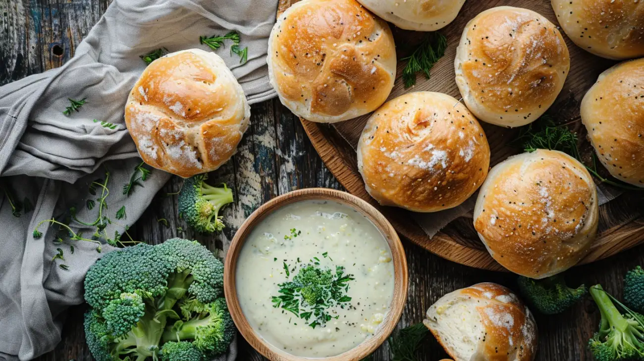 Najlepsze bułeczki dla niemowlaka - Zdrowe i pełne smaku