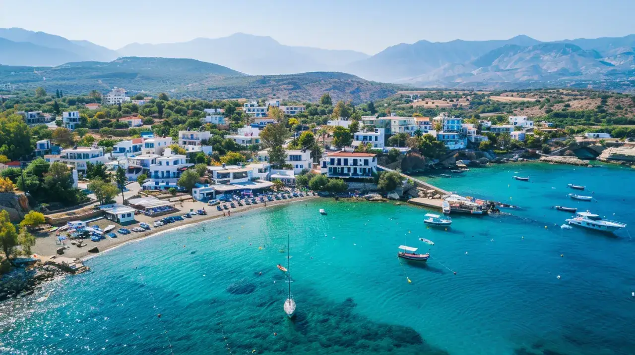 Hersonissos Grecja: Co warto zwiedzić w Hersonissos na Krecie?