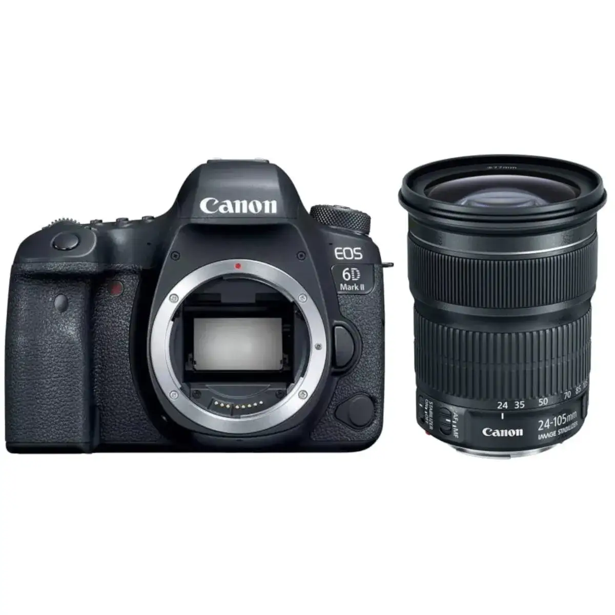 Najlepsze obiektywy do Canon 6D - wybierz idealny dla siebie