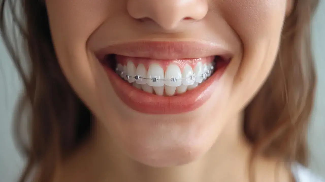 Przezroczysty aparat na zęby: Wady i zalety. Czy warto?