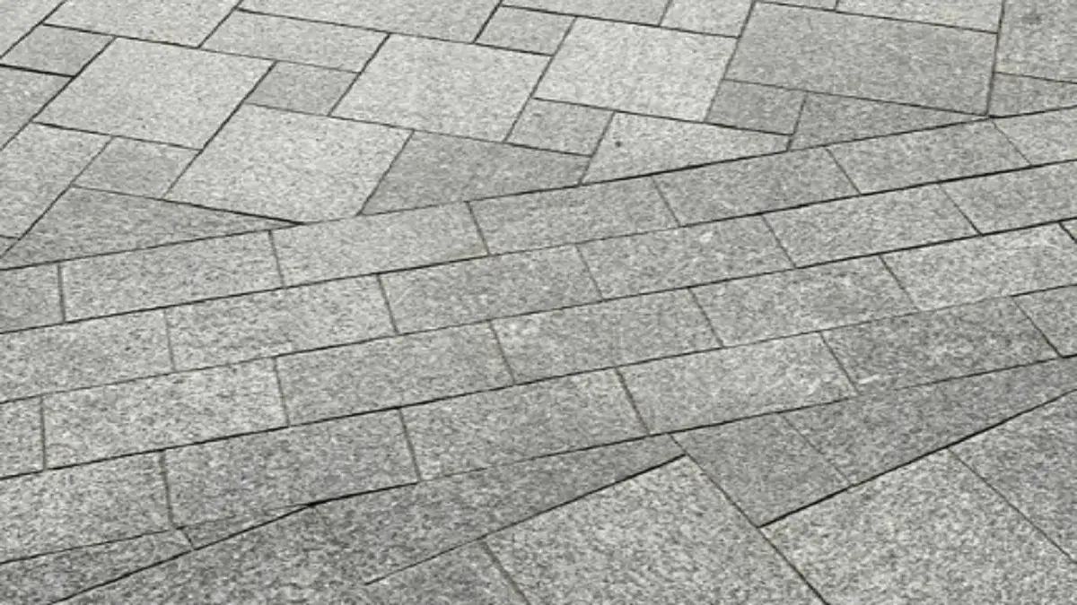 Jaka kostka granitowa na podjazd - wybierz idealną dla swojego domu