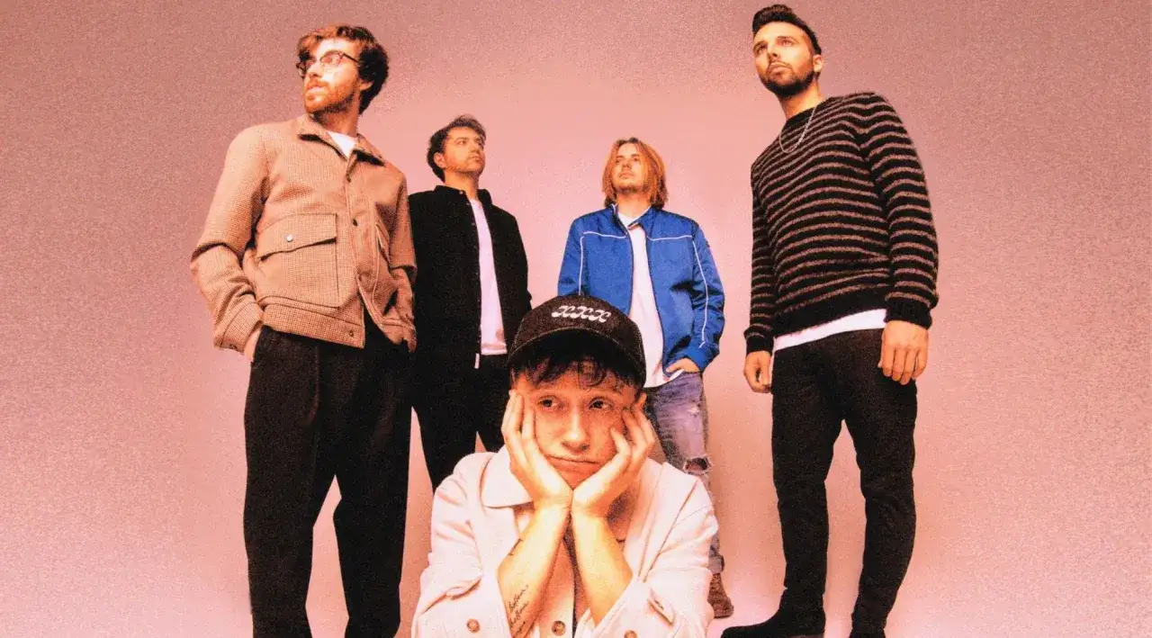 Nothing But Thieves: Od Debiutu po Szczyt List Przebojów