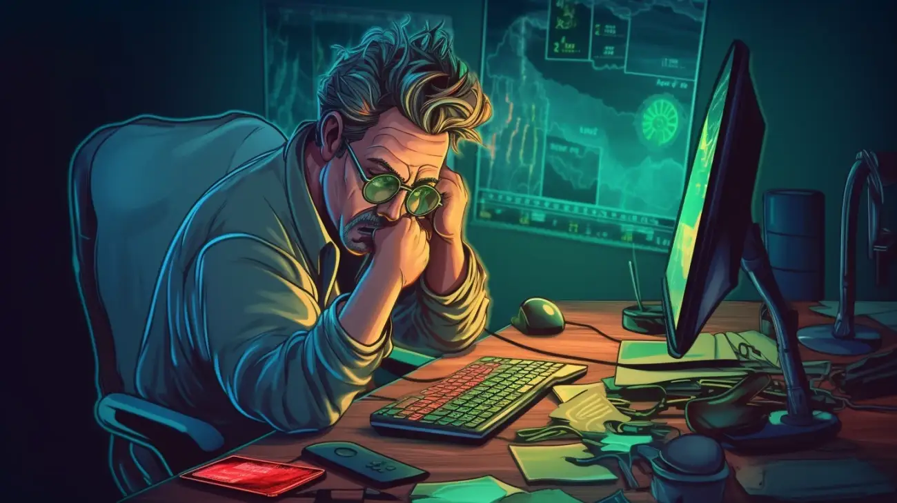 Jak stracić wszystkie kryptowaluty? Poradnik dla znawców mocnych wrażeń