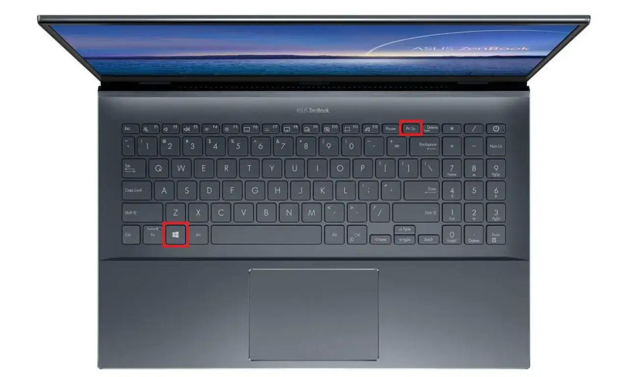 Jak zrobić zrzut ekranu na laptopie Windows 7 w prosty sposób